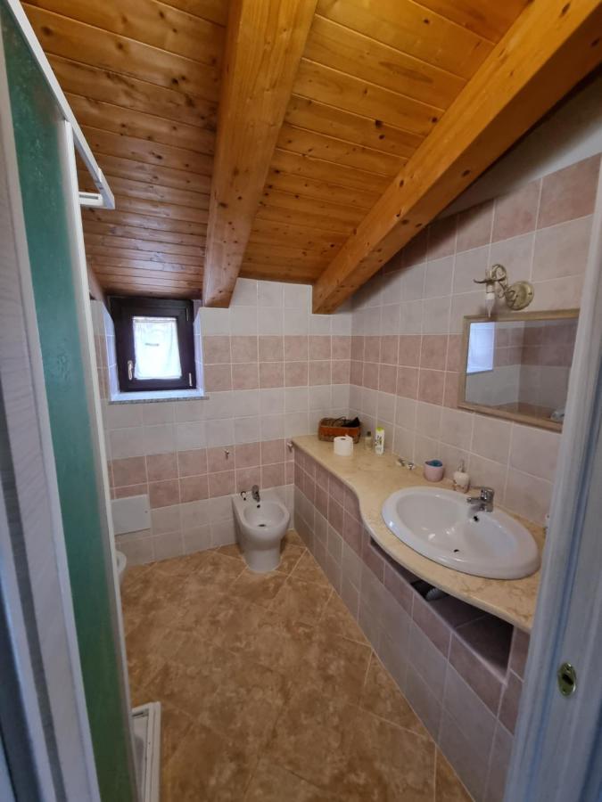 Casa Vacanza Leo Villa Stilo Ngoại thất bức ảnh
